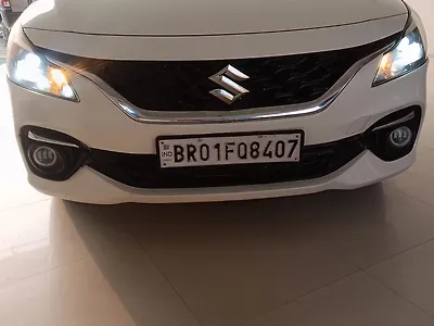 Second Hand Maruti Suzuki Baleno Zeta Automatic in Muzaffarpur