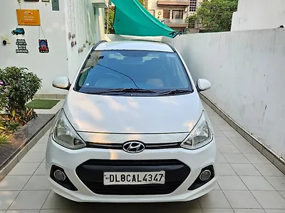 2015 Hyundai Grand i10 Asta 1.2 Kappa VTVT [2013-2016] 1