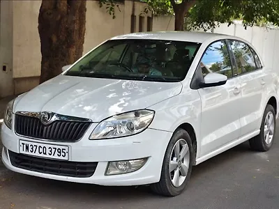 2016 Skoda Rapid 1.5 TDI CR Style Plus AT 1
