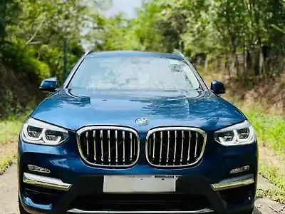 2019 बीएमडब्ल्यू x3 एक्सड्राइव 20d लग्ज़री लाइन [2018-2020] 1