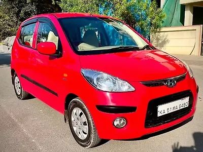 2012 Hyundai i20 Sportz (AT) 1.4