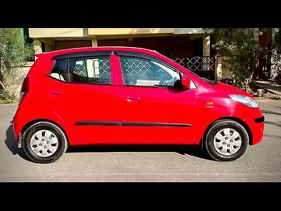 2012 Hyundai i20 Sportz (AT) 1.4