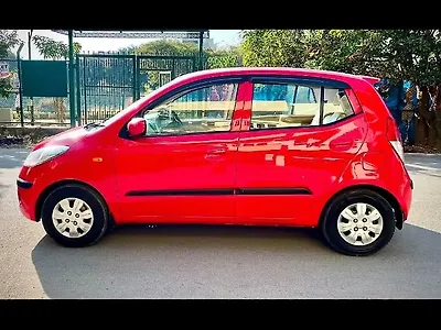 2012 Hyundai i20 Sportz (AT) 1.4