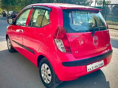 2012 Hyundai i20 Sportz (AT) 1.4