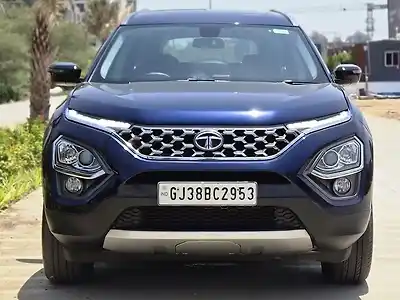 2021 टाटा सफारी xt प्लस 1