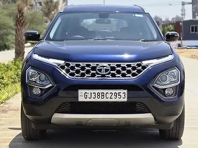 2021 Tata Safari XT Plus 1