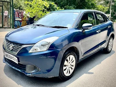 2017 Maruti Suzuki Baleno Delta 1.2 1