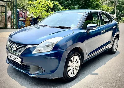2017 Maruti Suzuki Baleno Delta 1.2 1 2017 Maruti Suzuki Baleno Delta 1.2 1