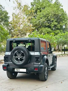 Second Hand Mahindra Thar LX Hard Top Diesel MT RWD in Patiala Second Hand Mahindra Thar LX Hard Top Diesel MT RWD in Patiala