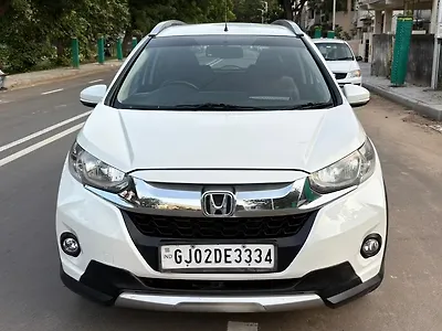 2019 Honda WR-V Edge Edition Diesel [2018-2019] 1
