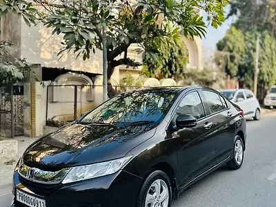 2016 Honda City SV Diesel 1
