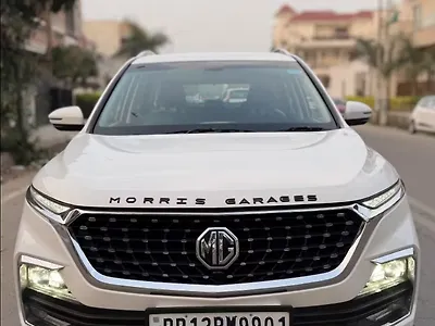 2021 MG Hector Super 1.5 Petrol 1