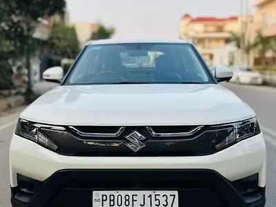 2024 Maruti Suzuki Vitara Brezza VXi [2023-2025] 1