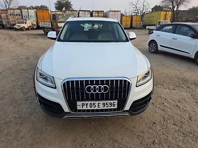 Second Hand Audi Q5 30 TDI Technology Pack in Delhi Second Hand Audi Q5 30 TDI Technology Pack in Delhi