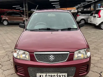 2010 Maruti Suzuki Alto LXi BS-III 1