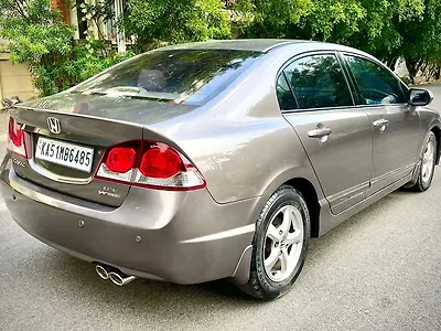 2011 Honda Civic 1.8V AT
