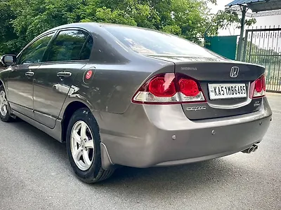 2011 Honda Civic 1.8V AT
