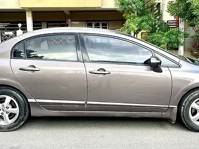 2011 Honda Civic 1.8V AT