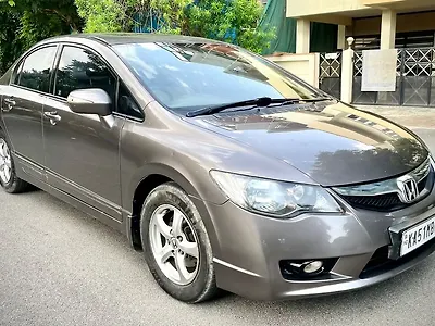 2011 Honda Civic 1.8V AT