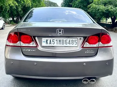 2011 Honda Civic 1.8V AT