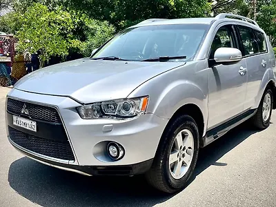 2011 Mitsubishi Outlander 2.4 MIVEC