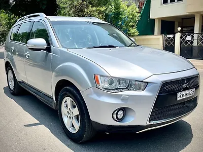 2011 Mitsubishi Outlander 2.4 MIVEC