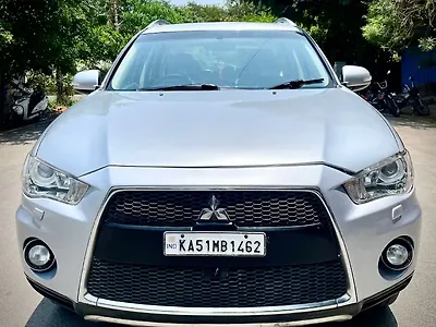 2011 Mitsubishi Outlander 2.4 MIVEC