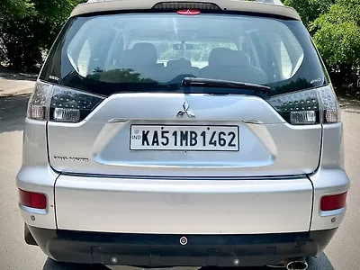 2011 Mitsubishi Outlander 2.4 MIVEC