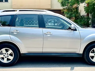 2011 Mitsubishi Outlander 2.4 MIVEC