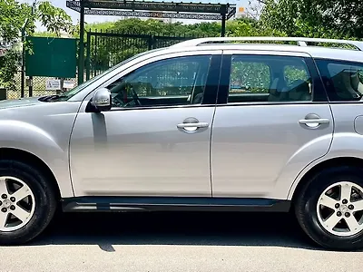 2011 Mitsubishi Outlander 2.4 MIVEC