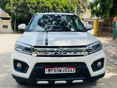 2021 Maruti Suzuki Vitara Brezza VXi 1