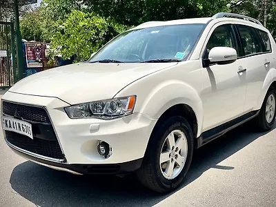2010 Mitsubishi Outlander 2.4 MIVEC