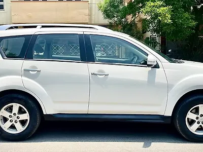 2010 Mitsubishi Outlander 2.4 MIVEC