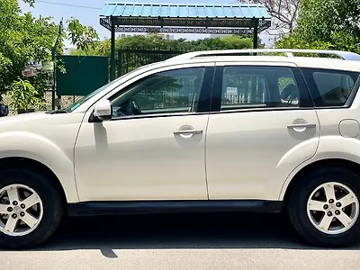 2010 Mitsubishi Outlander 2.4 MIVEC