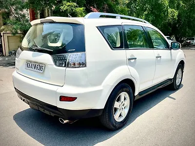 2010 Mitsubishi Outlander 2.4 MIVEC
