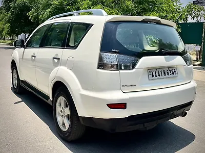 2010 Mitsubishi Outlander 2.4 MIVEC