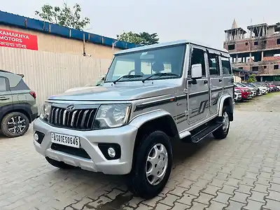 2021 महिंद्रा बोलेरो b6 (o) 1
