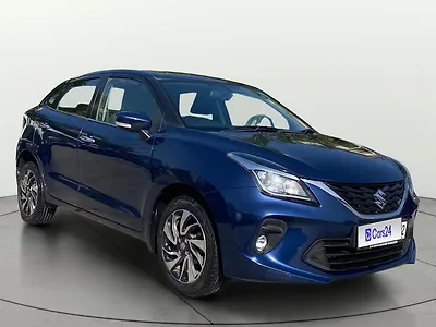 Second Hand Maruti Suzuki Baleno Zeta Automatic in Jaipur