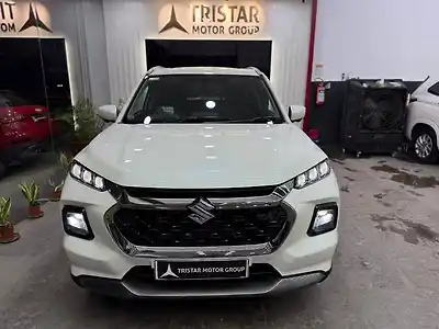 2024 मारुति सुज़ुकी ग्रैंड विटारा Alpha Smart Hybrid AT [2023-2025] 1
