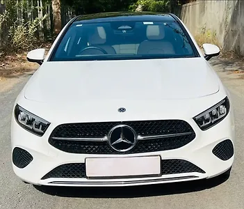 2025 Mercedes-Benz A-Class Limousine 200d 1 2025 Mercedes-Benz A-Class Limousine 200d 1