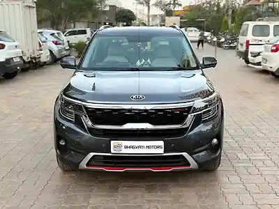 2019 किआ सेल्टोस gtx प्लस 1.4 [2019-2020] 1