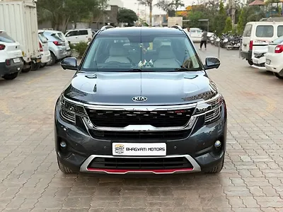 2019 Kia Seltos GTX Plus 1.4 [2019-2020] 1