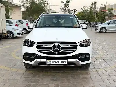 Second Hand मर्सिडीज़ बेंज़ GLE 300d 4मैटिक एलडब्ल्यूबी [2020-2023] in राजकोट