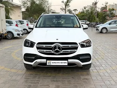 Second Hand Mercedes-Benz GLE 300d 4MATIC LWB [2020-2023] in Rajkot