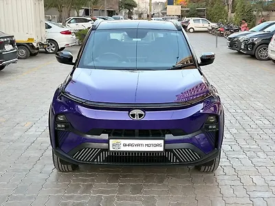2025 Tata Nexon EV Fearless Long Range 1 2025 Tata Nexon EV Fearless Long Range 1