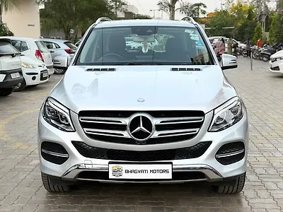2017 Mercedes-Benz GLE 250 d 1 2017 Mercedes-Benz GLE 250 d 1