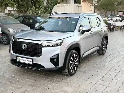 2025 होंडा एलिवेट ZX CVT [2023-2025] 1