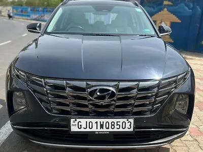 2024 Hyundai Tucson Signature 2.0 4WD AT Diesel 1