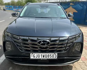 2024 Hyundai Tucson Signature 2.0 4WD AT Diesel 1 2024 Hyundai Tucson Signature 2.0 4WD AT Diesel 1