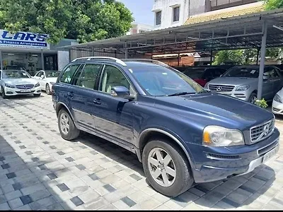 Second Hand Volvo XC90 D5 AWD in Chennai